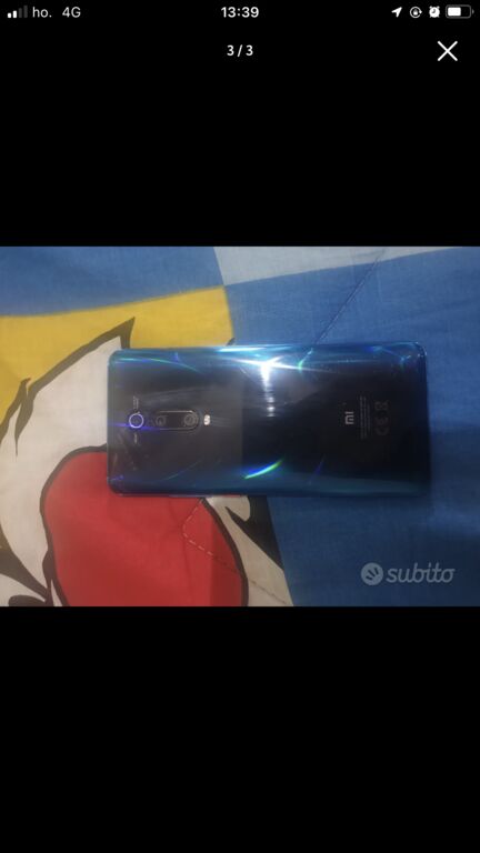 4740111 Xiaomi Mi 9T
